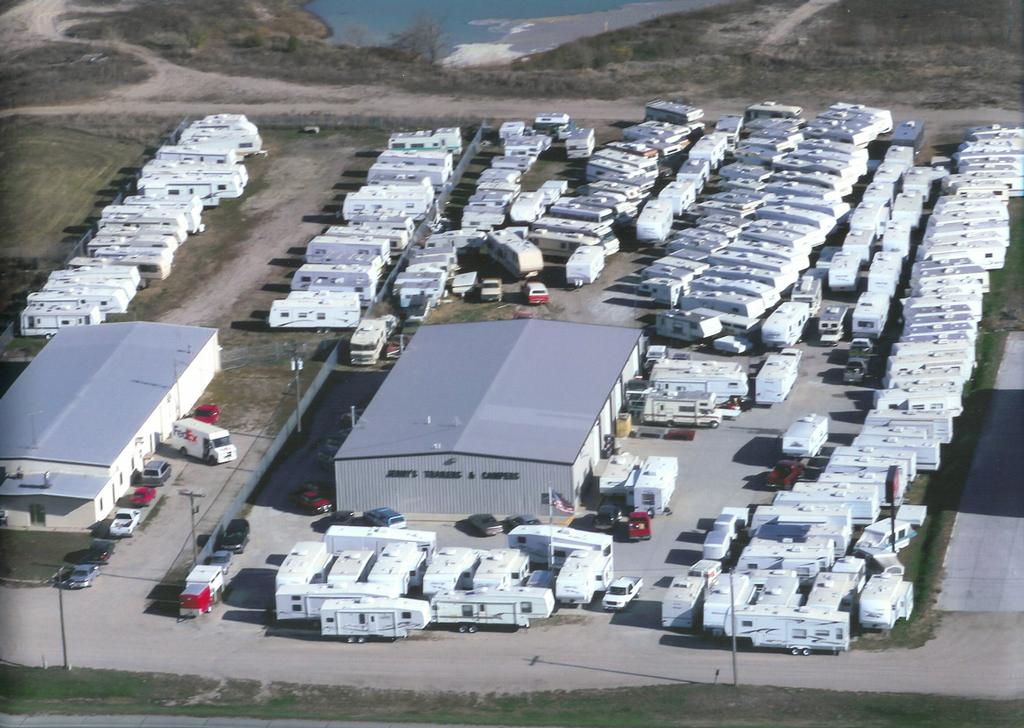 Jerrys Trailers & Campers Norfolk NE 68701 8773711306